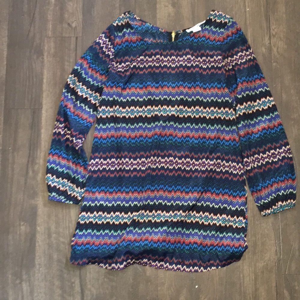 Sans Souci S diamond tunic